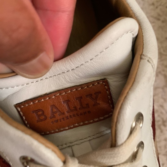 Bally Switzerland sneakers - Picture 3 of 4
